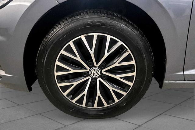 used 2019 Volkswagen Jetta car, priced at $15,274