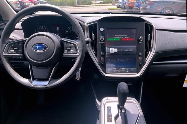 new 2024 Subaru Impreza car, priced at $23,038