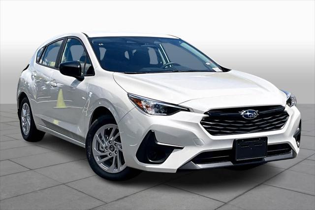 new 2024 Subaru Impreza car, priced at $23,038