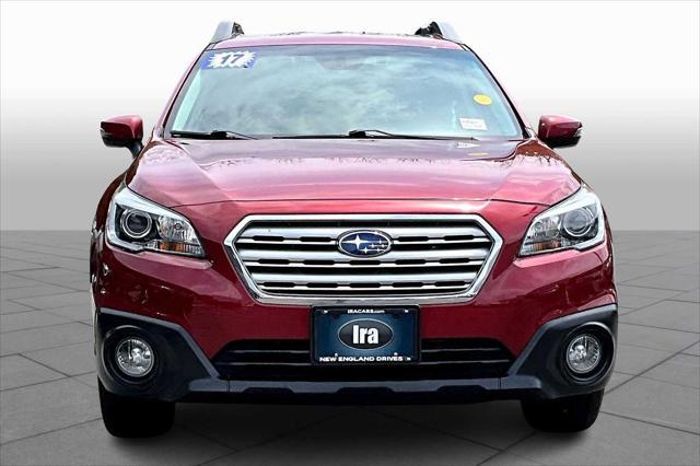 used 2017 Subaru Outback car, priced at $14,187