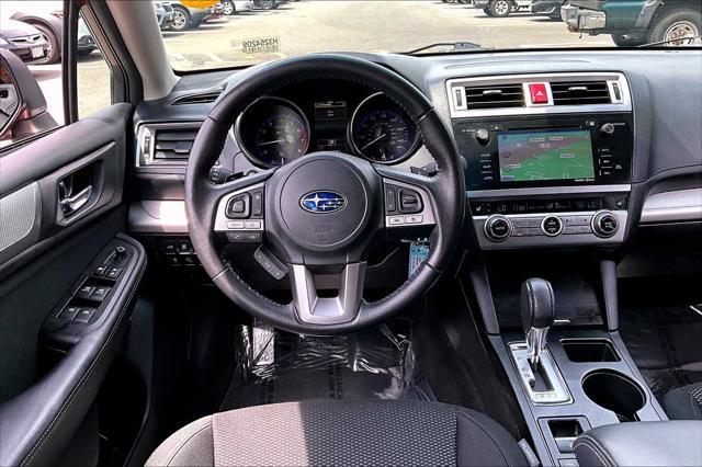 used 2017 Subaru Outback car, priced at $14,187