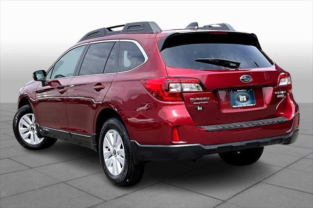 used 2017 Subaru Outback car, priced at $14,187