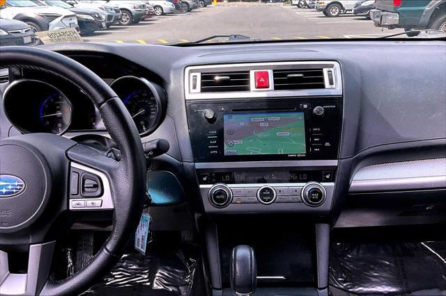 used 2017 Subaru Outback car, priced at $14,187
