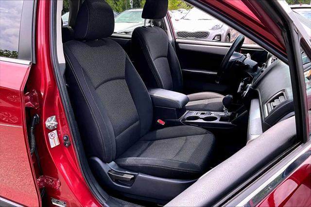 used 2017 Subaru Outback car, priced at $14,187