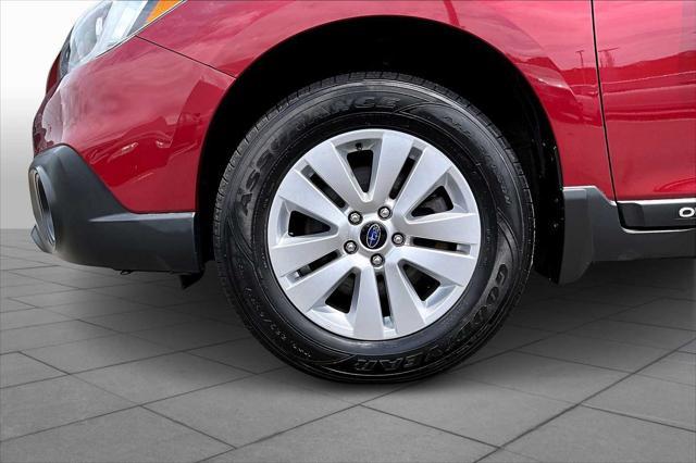 used 2017 Subaru Outback car, priced at $14,187