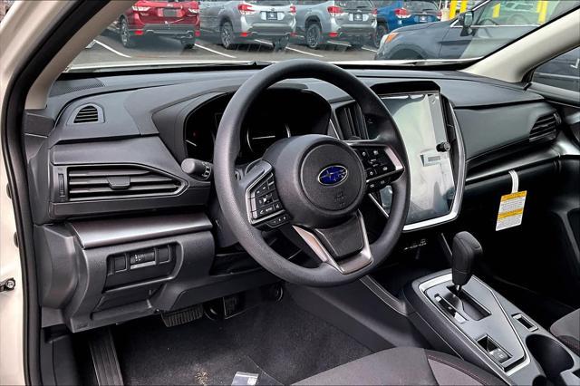 new 2024 Subaru Impreza car, priced at $24,855