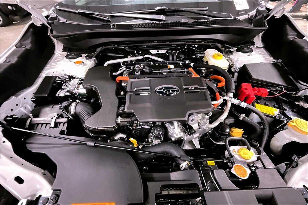 new 2025 Subaru Forester Hybrid car, priced at $39,303