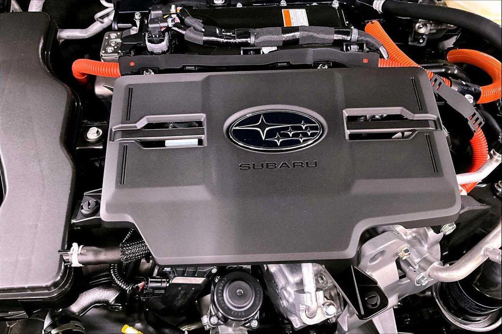 new 2025 Subaru Forester Hybrid car, priced at $39,303