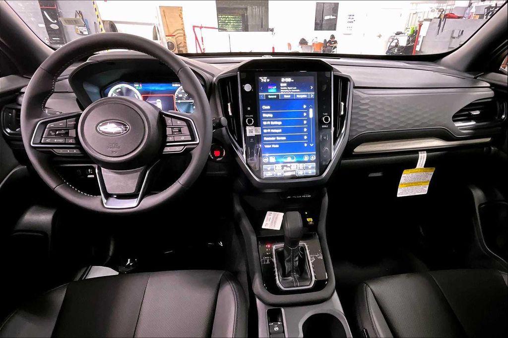 new 2025 Subaru Forester Hybrid car, priced at $39,303