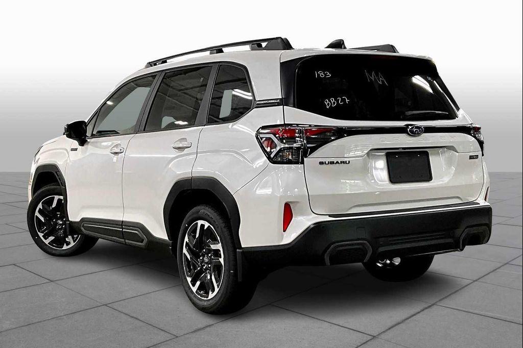 new 2025 Subaru Forester Hybrid car, priced at $39,303