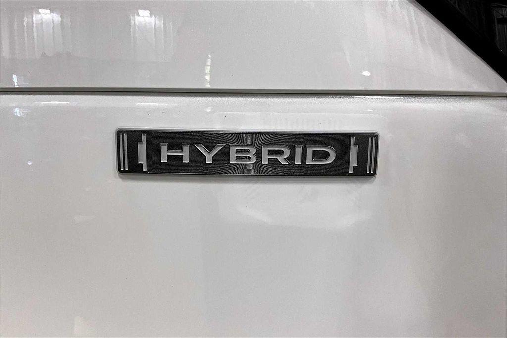 new 2025 Subaru Forester Hybrid car, priced at $39,303