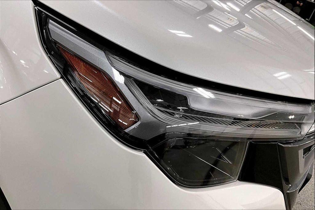 new 2025 Subaru Forester Hybrid car, priced at $39,303