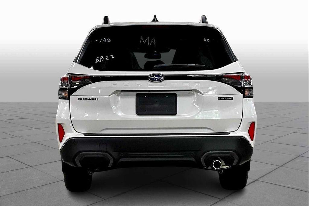 new 2025 Subaru Forester Hybrid car, priced at $39,303