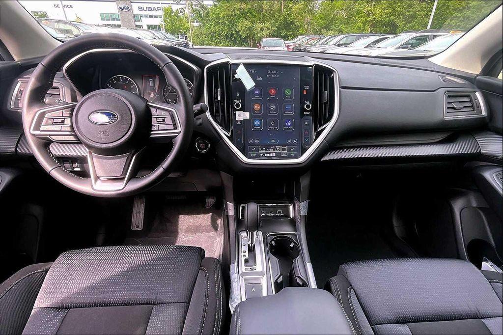 new 2025 Subaru Ascent car, priced at $38,515
