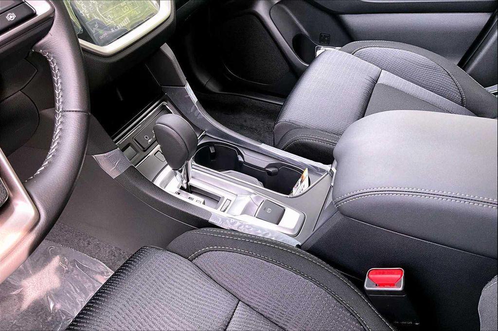 new 2025 Subaru Ascent car, priced at $38,515