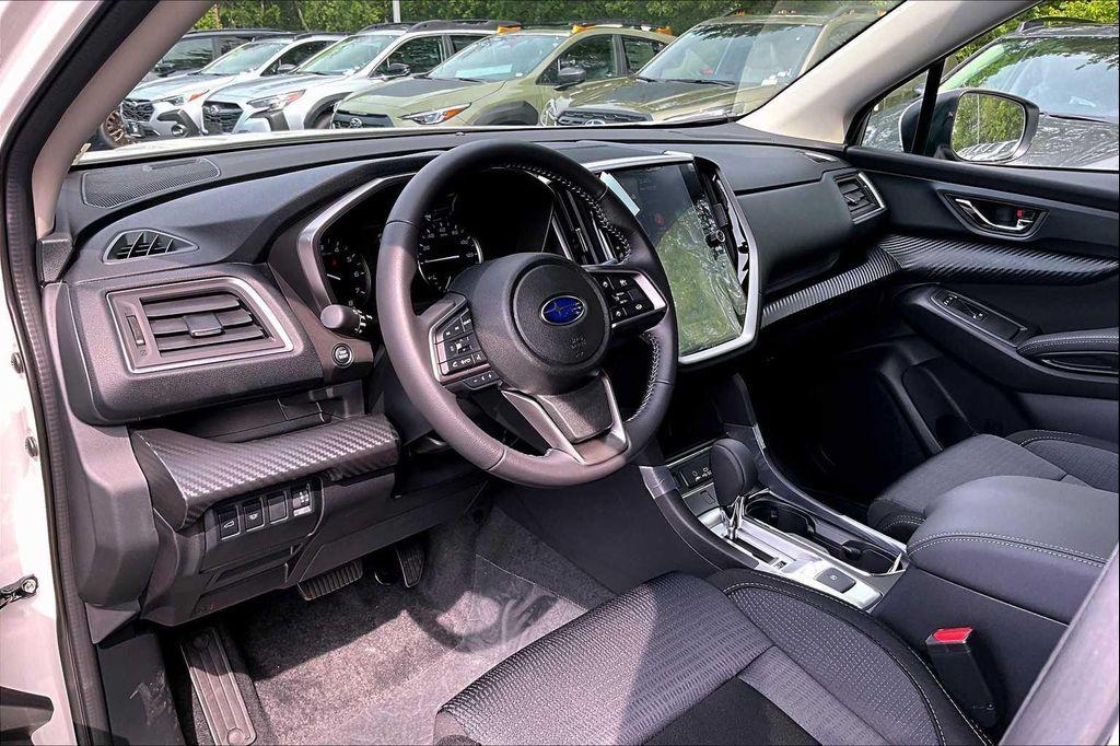 new 2025 Subaru Ascent car, priced at $38,515