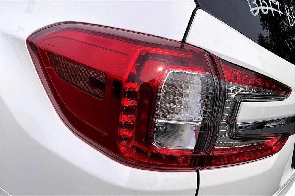 new 2025 Subaru Ascent car, priced at $38,515