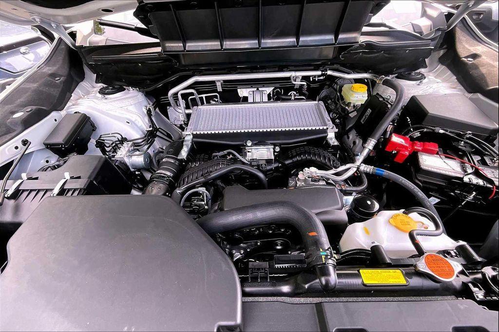 new 2025 Subaru Ascent car, priced at $38,515