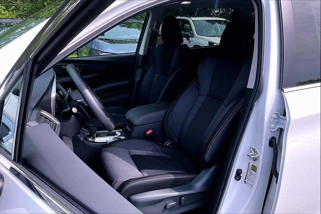 new 2025 Subaru Ascent car, priced at $38,515