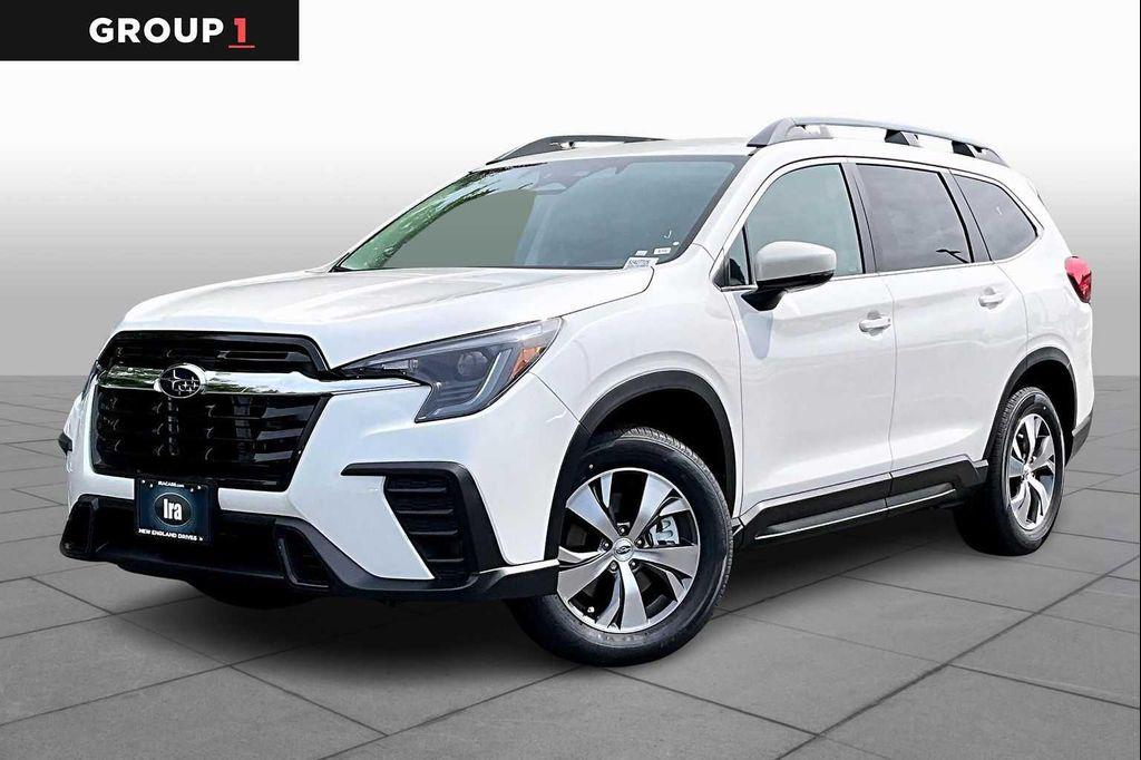 new 2025 Subaru Ascent car, priced at $38,515