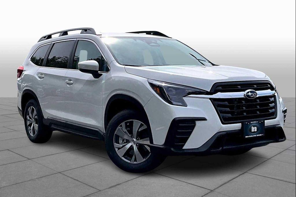new 2025 Subaru Ascent car, priced at $38,515