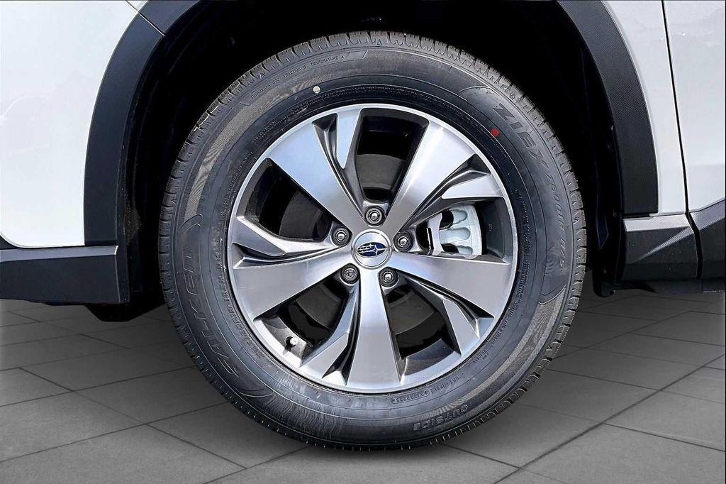 new 2025 Subaru Ascent car, priced at $38,515