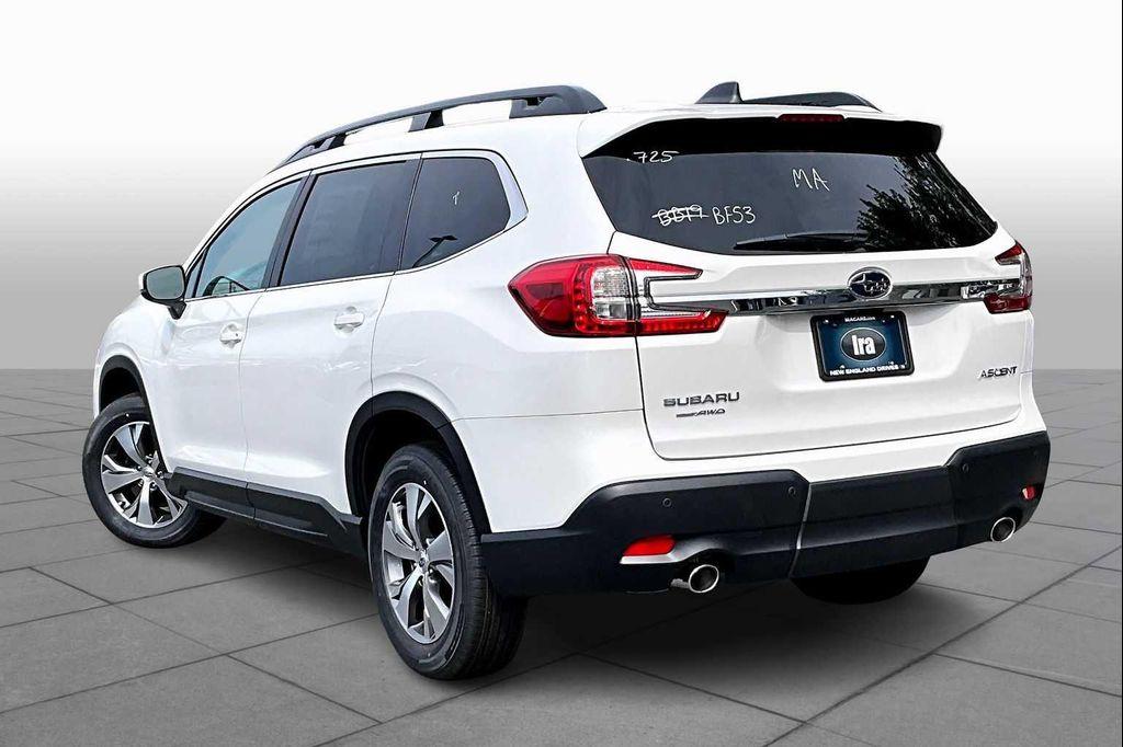 new 2025 Subaru Ascent car, priced at $38,515