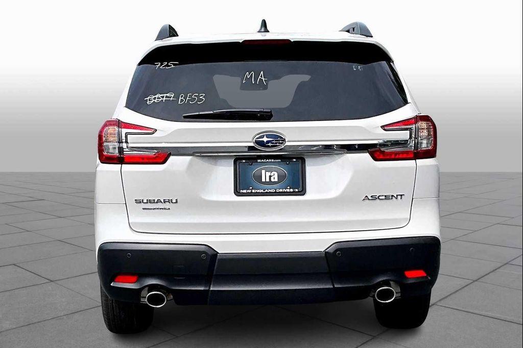 new 2025 Subaru Ascent car, priced at $38,515