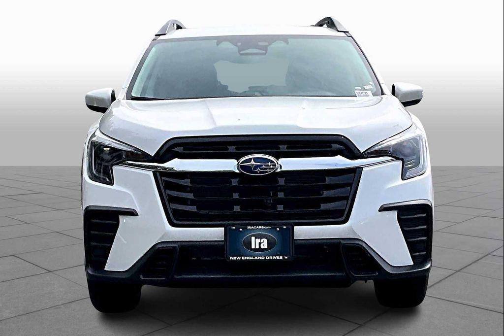 new 2025 Subaru Ascent car, priced at $38,515