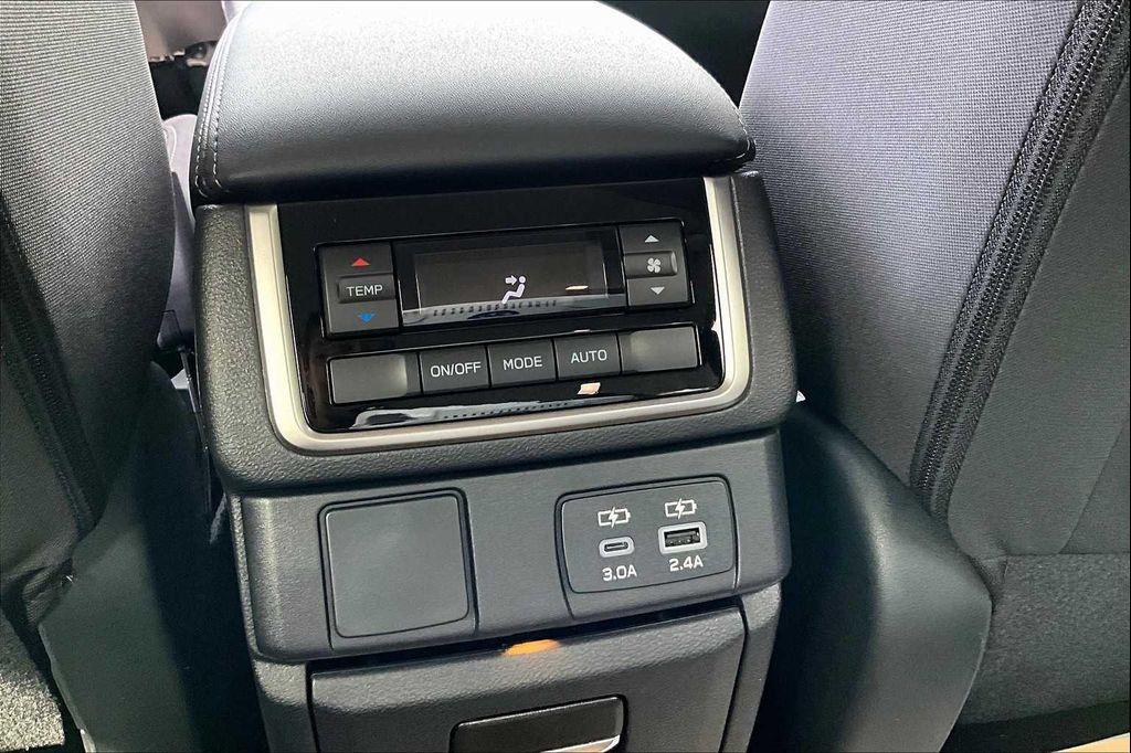 new 2025 Subaru Ascent car, priced at $38,515