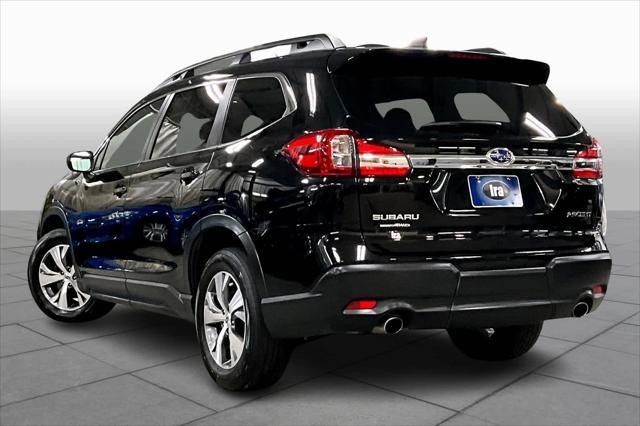 used 2022 Subaru Ascent car, priced at $26,840