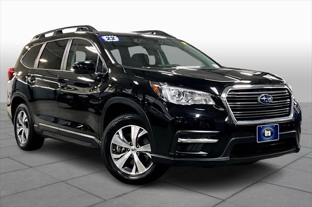 used 2022 Subaru Ascent car, priced at $26,840