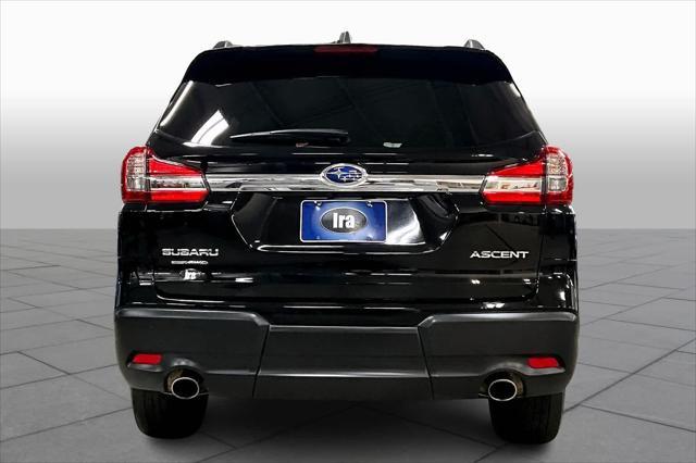 used 2022 Subaru Ascent car, priced at $26,840