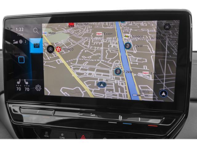 used 2024 Volkswagen ID.4 car, priced at $19,974