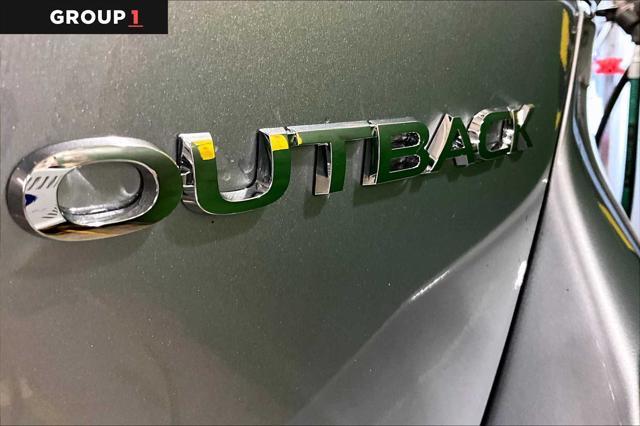 used 2024 Subaru Outback car, priced at $33,972