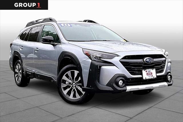 used 2024 Subaru Outback car, priced at $33,972