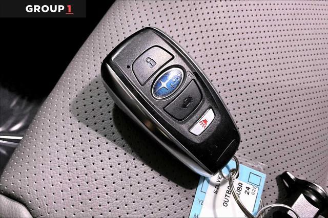 used 2024 Subaru Outback car, priced at $33,972