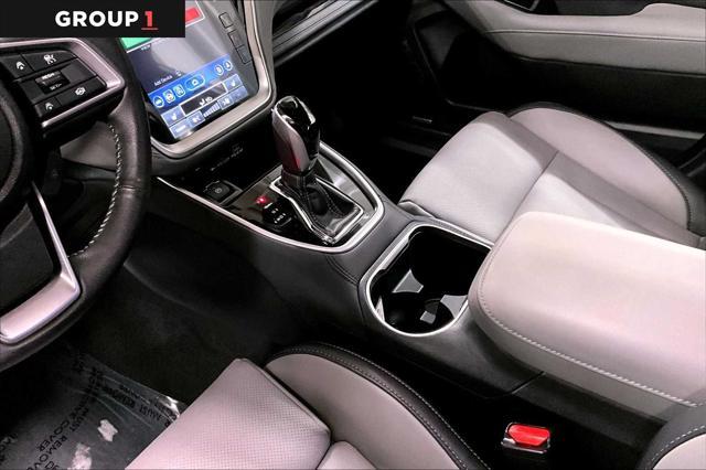 used 2024 Subaru Outback car, priced at $33,972