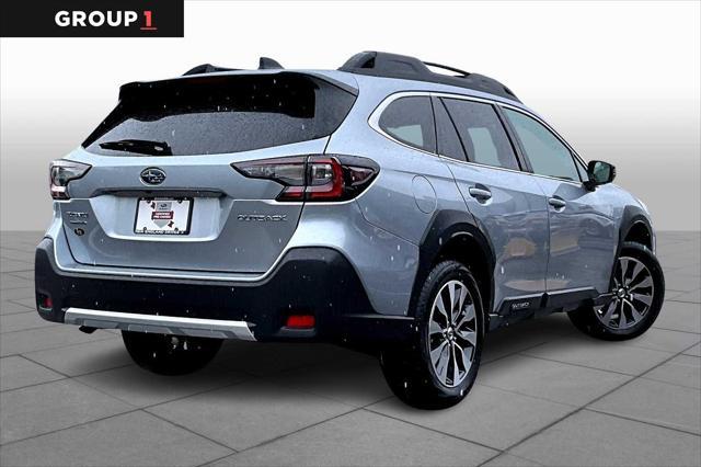 used 2024 Subaru Outback car, priced at $33,972