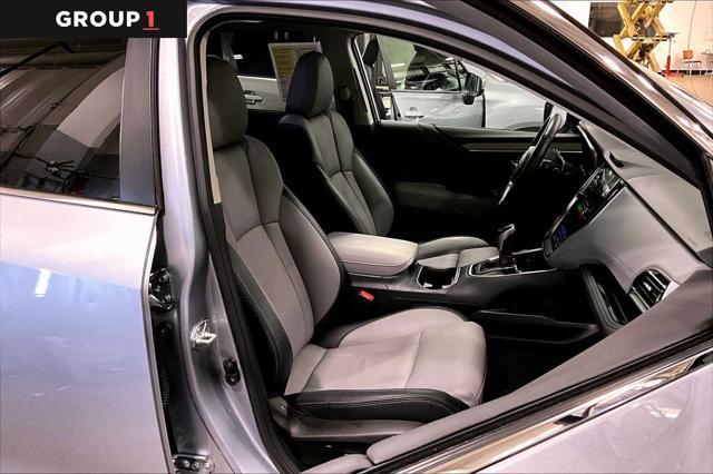used 2024 Subaru Outback car, priced at $33,972