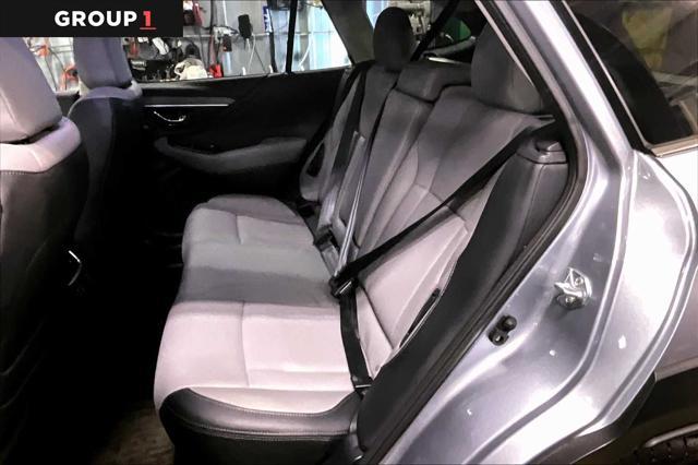 used 2024 Subaru Outback car, priced at $33,972