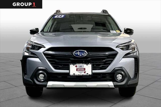 used 2024 Subaru Outback car, priced at $33,972
