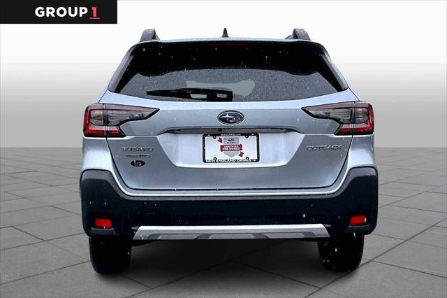 used 2024 Subaru Outback car, priced at $33,972