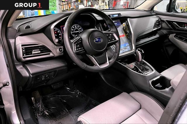 used 2024 Subaru Outback car, priced at $33,972