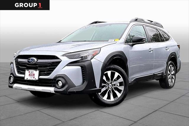 used 2024 Subaru Outback car, priced at $33,972