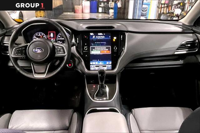 used 2024 Subaru Outback car, priced at $33,972