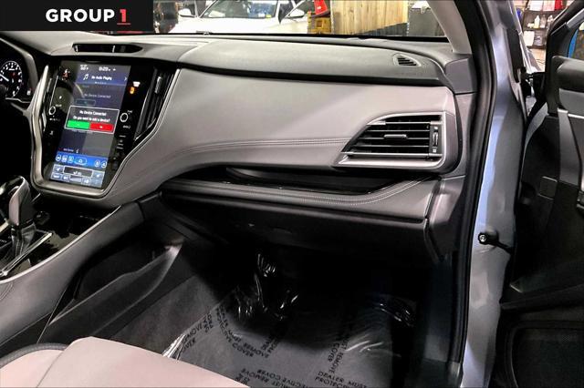 used 2024 Subaru Outback car, priced at $33,972