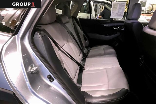 used 2024 Subaru Outback car, priced at $33,972