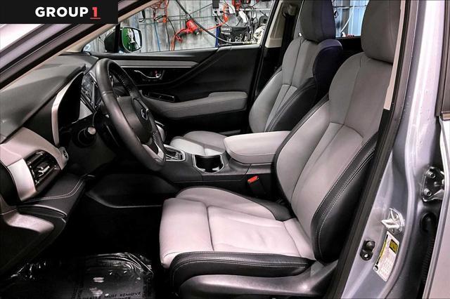 used 2024 Subaru Outback car, priced at $33,972