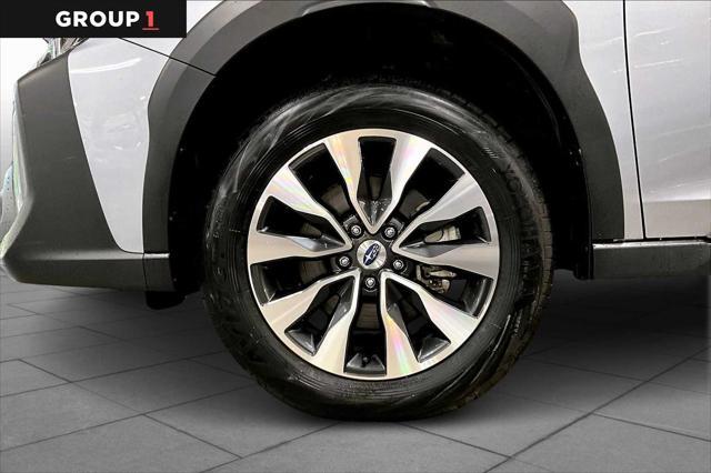 used 2024 Subaru Outback car, priced at $33,972